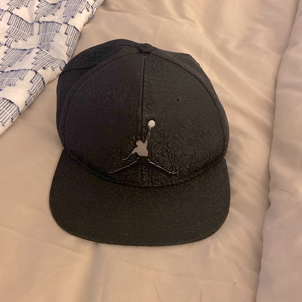 Kids Fitted Jordan Hat